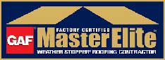 GAF Factory certified