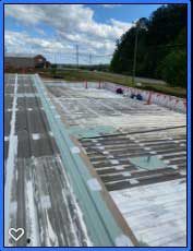 Commercial Roof Replacement