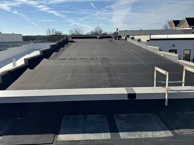 Flat Roofing Services