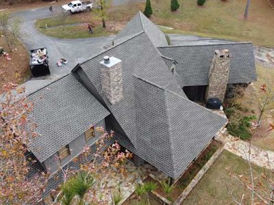 Full Roofing Services